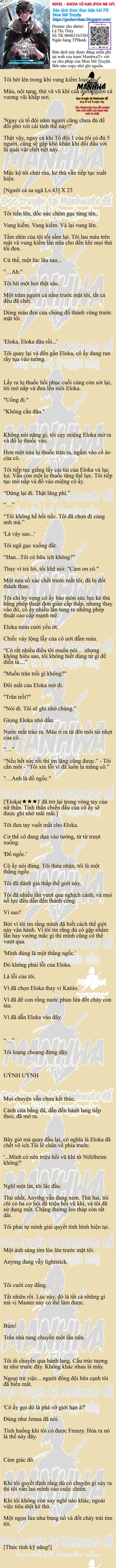 Đọc truyện [NOVEL] Gacha vô hạn - Chương 144